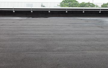 Lye Green asphalt roof replacement