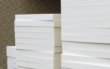 Lye Green tapered roof insulation costs